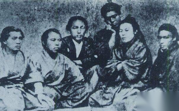 坂本龙马历史图片