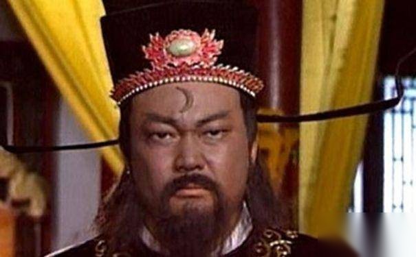 真实的包拯模样历史图片