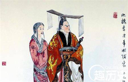 拓跋宏历史图片