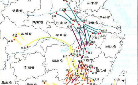 衣冠南渡的原因历史图片