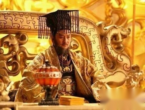 皇帝历史图片