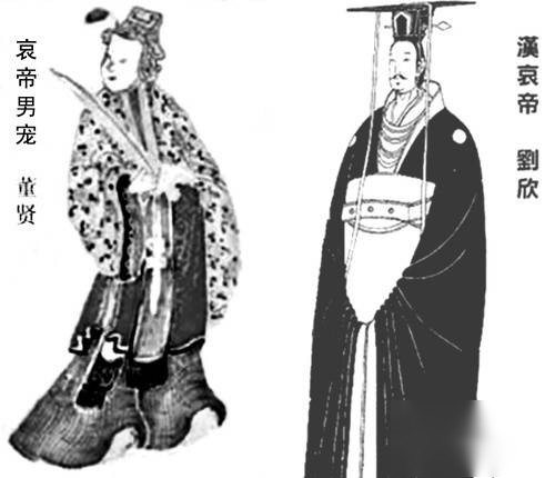 皇帝历史图片