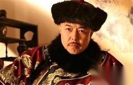 乾隆帝历史图片