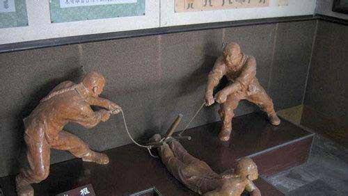 古代下流刑法怎样用动物处死囚犯?十大动物行刑历史图片
