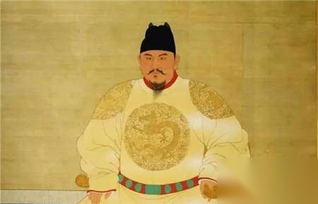 朱元璋历史图片