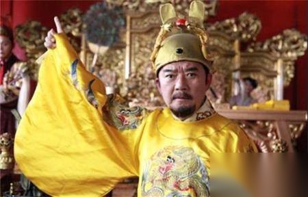 朱元璋历史图片