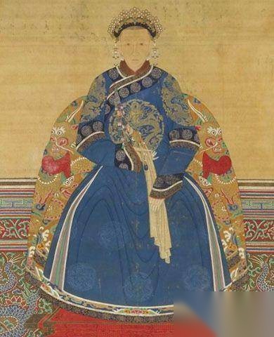古代明君康熙历史图片