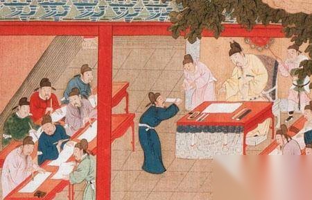 进士历史图片