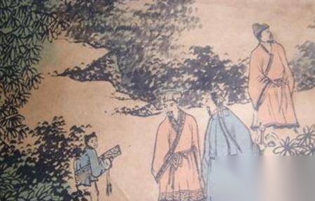唐伯虎历史图片