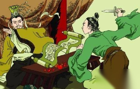 荆轲历史图片