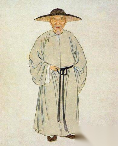 徐霞客历史图片