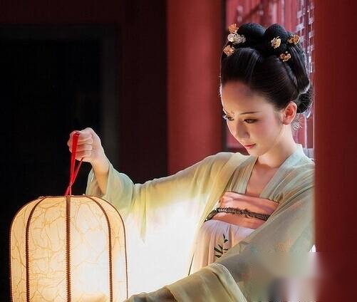 武则天历史图片