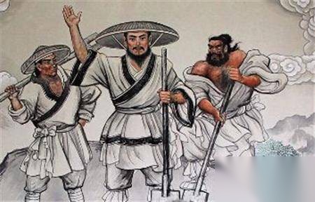 大禹历史图片