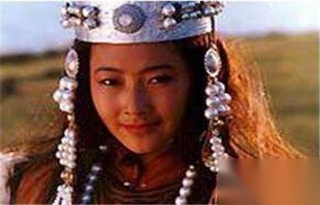铁木真发妻孛儿帖皇后第一个孩子的生父历史图片