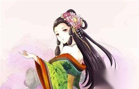 王昭君历史图片
