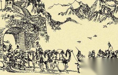 澶渊之盟历史图片