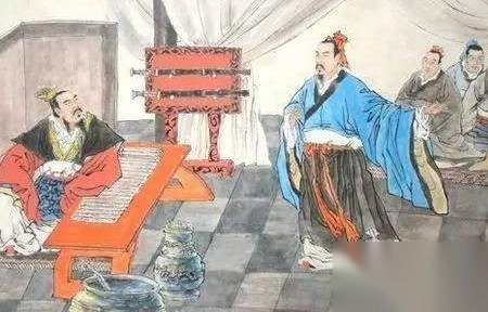 樊於期历史图片