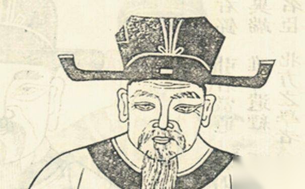唐朝战将裴行俭历史图片