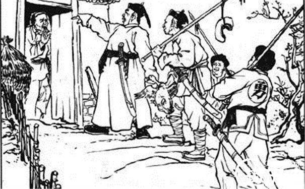 元末农民起义的几个大势力历史图片