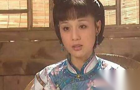 容妃历史图片