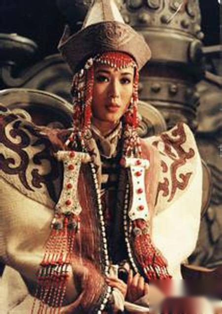 蒙古历史图片