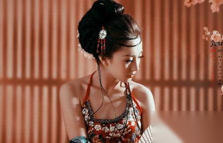 丫头历史图片