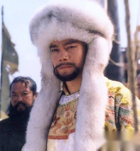 古代皇帝历史图片