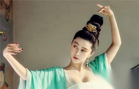 杨贵妃历史图片