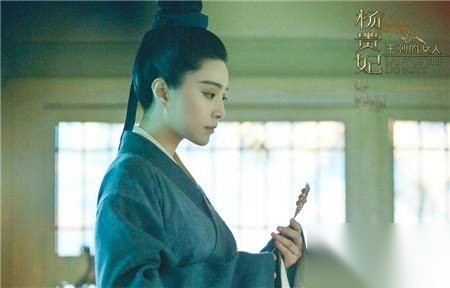 杨贵妃历史图片
