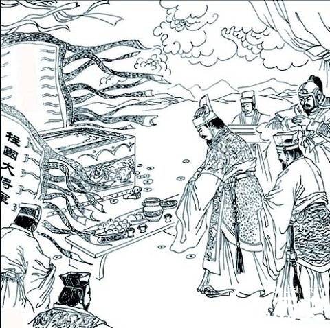 北魏历史图片