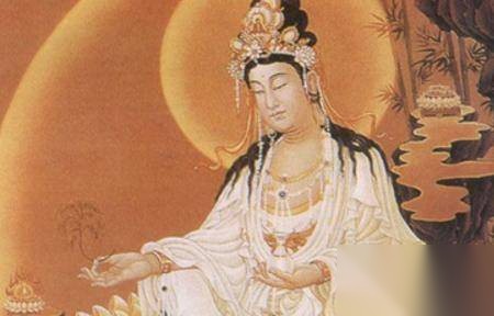 观音历史图片