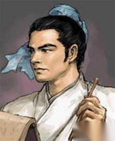 萧让圣手书生历史图片