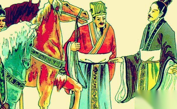 田忌赛马历史图片
