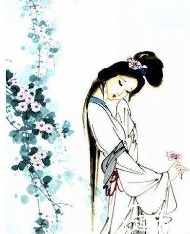 林黛玉历史图片