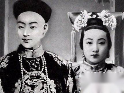 皇帝历史图片