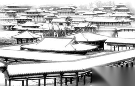 雪历史图片