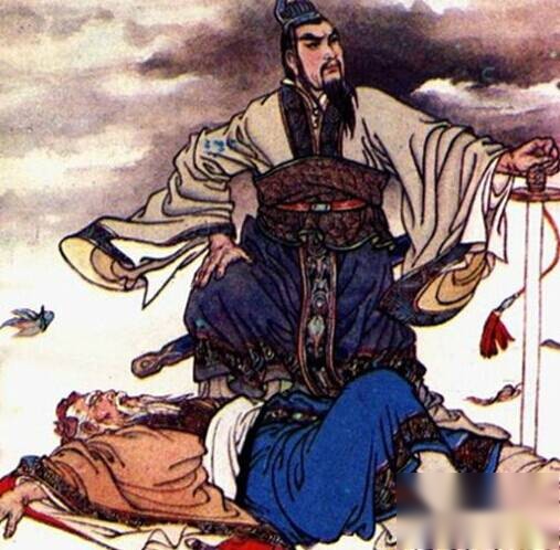 中国古代十大刺客排行榜历史图片