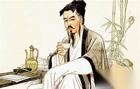 骆宾王历史图片