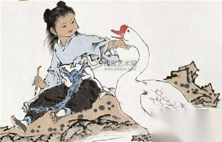 骆宾王历史图片