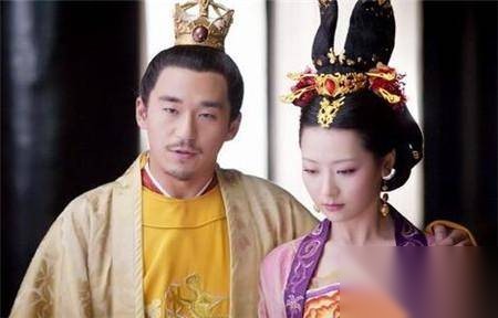 皇后缪风燕历史图片