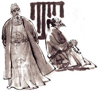 崇祯历史图片