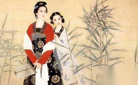 明代才女沈宜修历史图片
