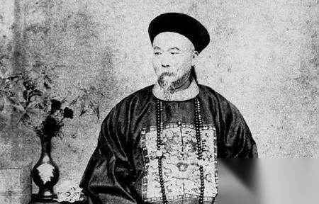 李鸿章历史图片