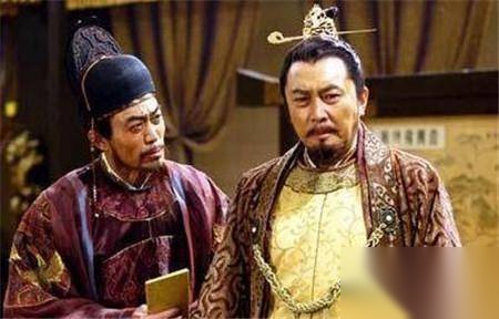 李世民历史图片