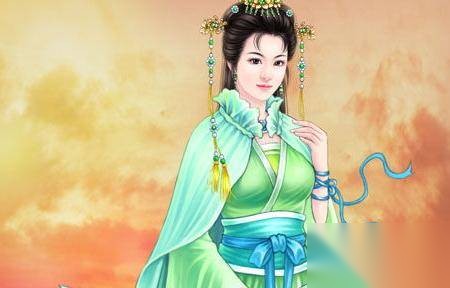 太姒历史图片