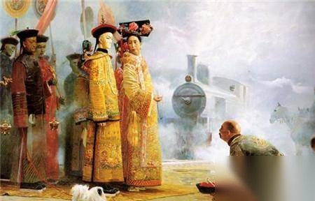 光绪历史图片