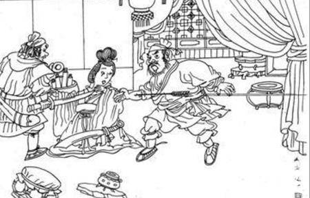 寒浞历史图片