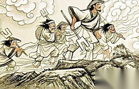 大禹历史图片