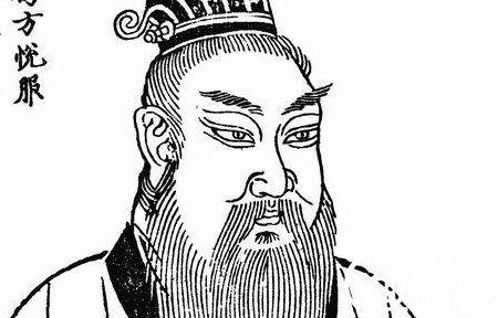 黄帝历史图片