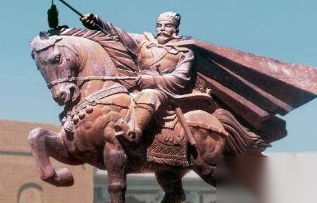 张骞历史图片